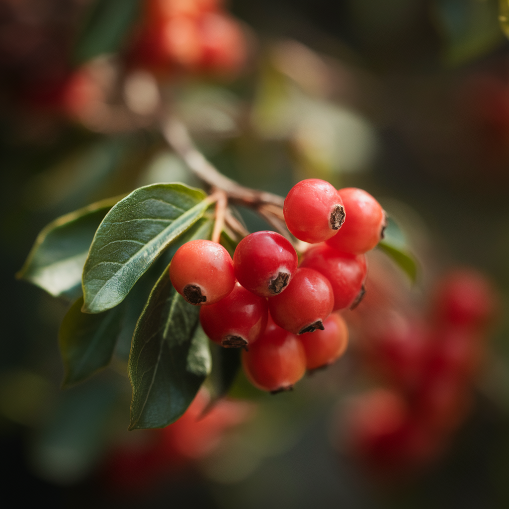 Hawthorn Berry